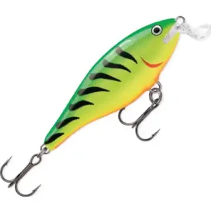 Wobbler Rapala Shad Rap Shallow Runner - farbe FT