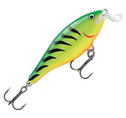 Wobbler Rapala Shad Rap Shallow Runner - farbe FT
