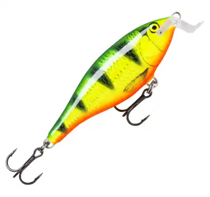 Wobbler Rapala Shad Rap Shallow Runner - farbe FP