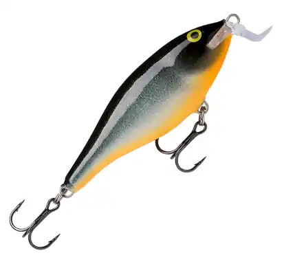 Wobbler Rapala Shad Rap Shallow Runner - farbe HLW