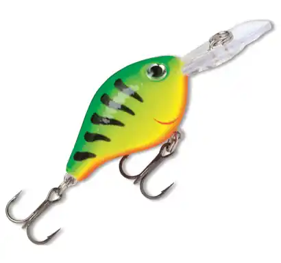 Wobler Rapala Ultra Light Crank - farbe FT