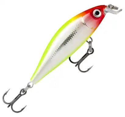 Wobler Rapala X-Light Minnow - farbe CLN