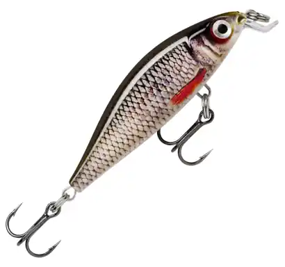 Wobler Rapala X-Light Minnow - farbe ROL