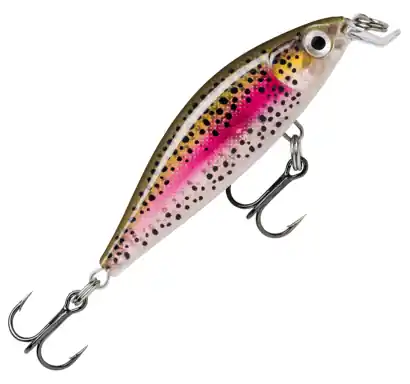 Wobler Rapala X-Light Minnow - farbe RTL
