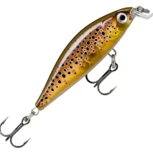 Wobler Rapala X-Light Minnow - farbe TRL