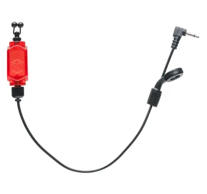 Hanger Mivardi CrystaliX - farbe rot