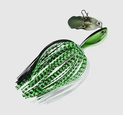 Wobbler Rapala Rap V - Perch Blade Jig - farbe BB