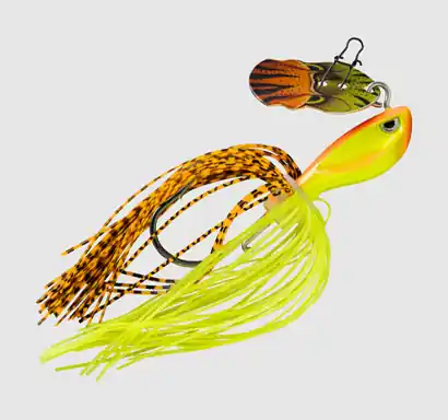 Wobbler Rapala Rap V - Perch Blade Jig - farbe HT