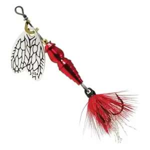 Spinner Mepps Thunder Bug - farbe Cherry