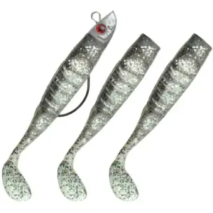 Gummifische York Scanner - farbe Gold Runner - 3 st