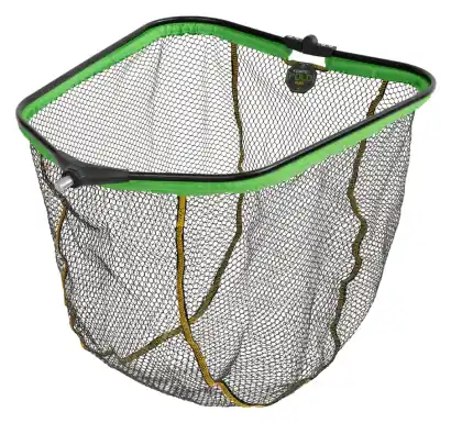 Kescher Kopf Delphin REAXE FloateR FoldCUBE - 60 x 50 cm