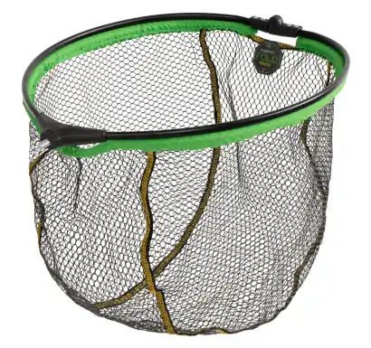 Kescher Kopf Delphin REAXE FloateR FoldROUND - 70 x 60 cm