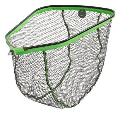 Kescher Kopf Delphin REAXE FloateR CUBE - 80 x 70 cm