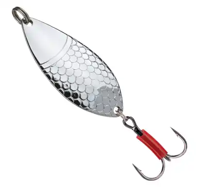 Blinker Mikado® ALGA - farbe Silver