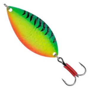 Blinker Mikado® ALGA - farbe Fire Tiger