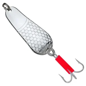 Blinker Mikado® GNOM - farbe Silver