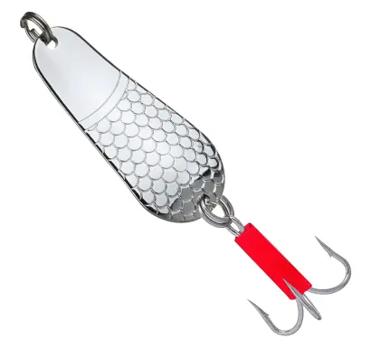Blinker Mikado® GNOM - farbe Silver