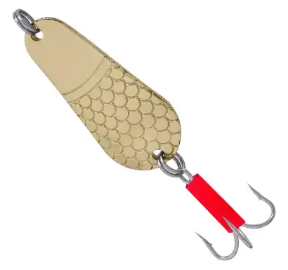Blinker Mikado® GNOM - farbe Gold