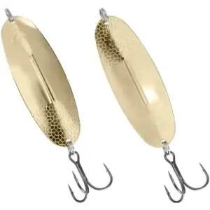 Blinker Mikado® SHALLOW KILLER - farbe Gold