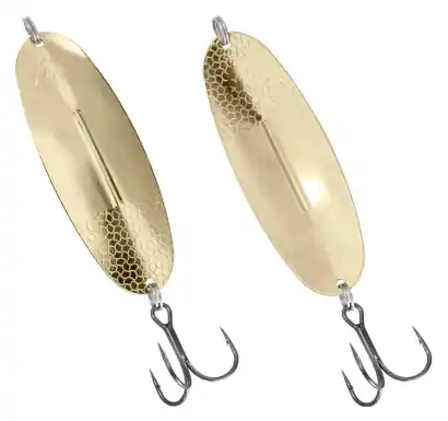Blinker Mikado® SHALLOW KILLER - farbe Gold