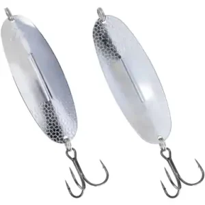 Blinker Mikado® SHALLOW KILLER - farbe Silver