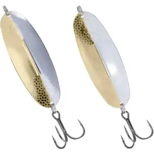 Blinker Mikado® SHALLOW KILLER - farbe Silver / Gold
