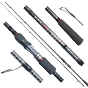 Angelrute Sportex Black Pearl MAXX 240 cm - 20 g