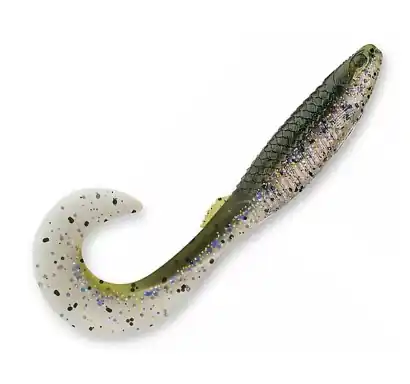 Rapala Crushcity The Curl - farbe DVA