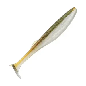 Rapala Crushcity The Kickman - farbe ASH