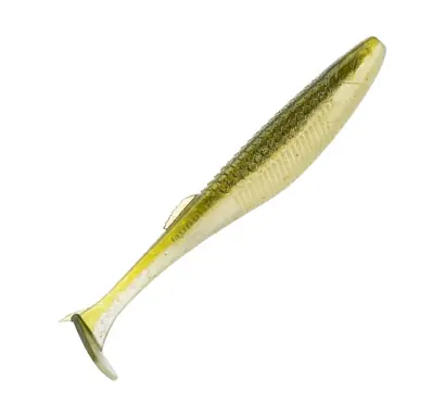Rapala Crushcity The Kickman - farbe AYU