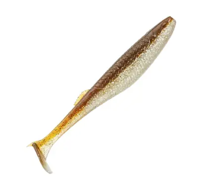 Rapala Crushcity The Kickman - farbe BRS