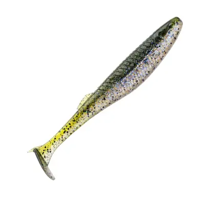Rapala Crushcity The Kickman - farbe DVA