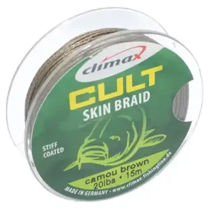 Climax CULT Skin Braid - Camou Brown