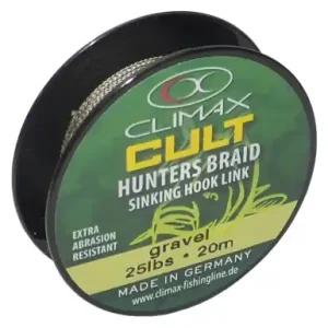 Climax CULT Hunters Braid - Camou Gravel