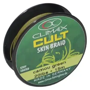 Climax CULT Hunters Braid - Camou Weed