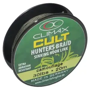 Climax CULT Hunters Braid - Camouflage