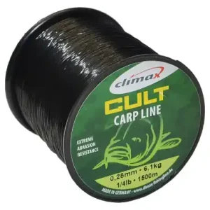 Angelleine Climax CULT Carp Line - Black