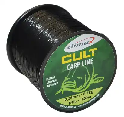 Angelleine Climax CULT Carp Line - Black