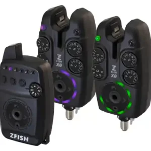Set Bissanzeiger Zfish ZX8 - 2 + 1