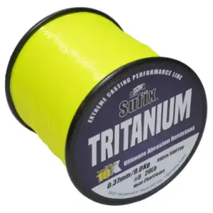 Angelleine Sufix Tritanium Neon Chartrouse