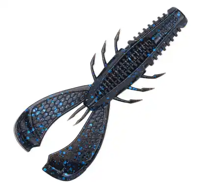 Rapala Crushcity Cleanup Craw - farbe BKB