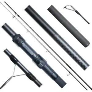Angelrute Shimano Tribal TX-2A 366 cm - 3 lbs - 2 teile