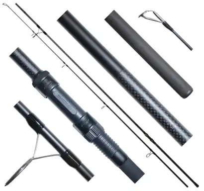 Angelrute Shimano Tribal TX-2A 366 cm - 3 lbs - 2 teile
