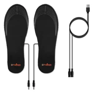 Elektrisch beheizte Schuheinlagen Delphin THERM