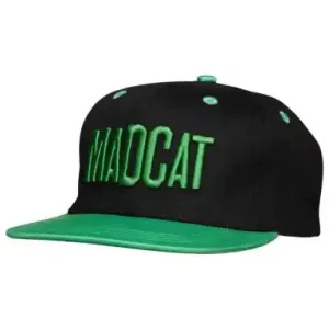 MADCAT Skull FlatBill Cap