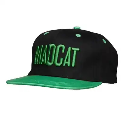 MADCAT Skull FlatBill Cap