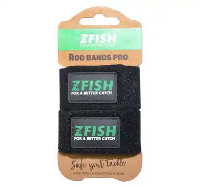 Neopren rutenbänder ZFish