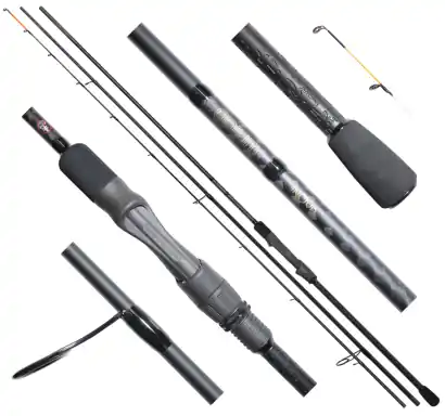 Angelrute Delphin Opium INOVA Feeder 360 cm - 80 g