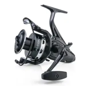 Angelrolle Mivardi Alcon Carp MK2 6000 + zweite gratis