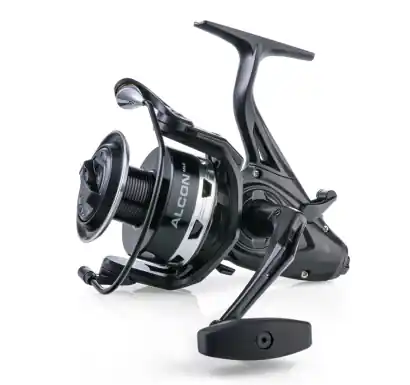 Angelrolle Mivardi Alcon Carp MK2 6000 + zweite gratis
